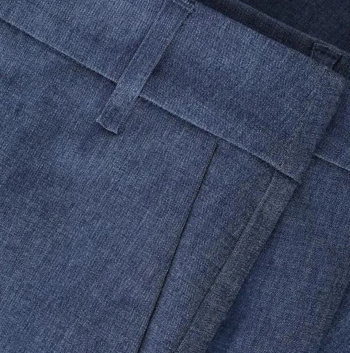 Штани жіночі Tatuum Lanka 2 T2417.141 36 Сині (5900142356988) - зображення 6