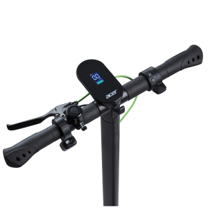 Электросамокат Acer Scooter 5 Advance Black AES025 25 км/ч нагрузка 120кг - Фото 8 Электросамокат Acer Scooter 5 Advance Black AES025 25 км/ч нагрузка 120кг - изображение 8