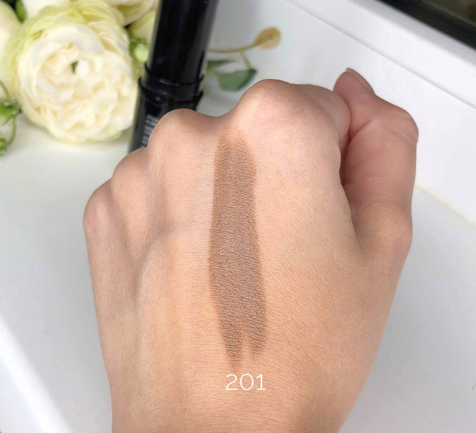 Кремовый контур стик Kiko Milano Sculpting Touch Creamy Stick Contour 201 Chocolate - изображение 4