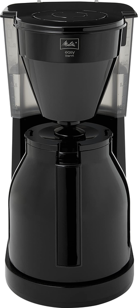 Ekspres do kawy przelewowy Melitta Easy Therm II Black - obraz 2