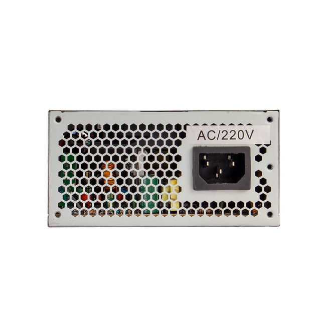 Блок питания 1stPlayer 400W bulk черный (234265) - изображение 6