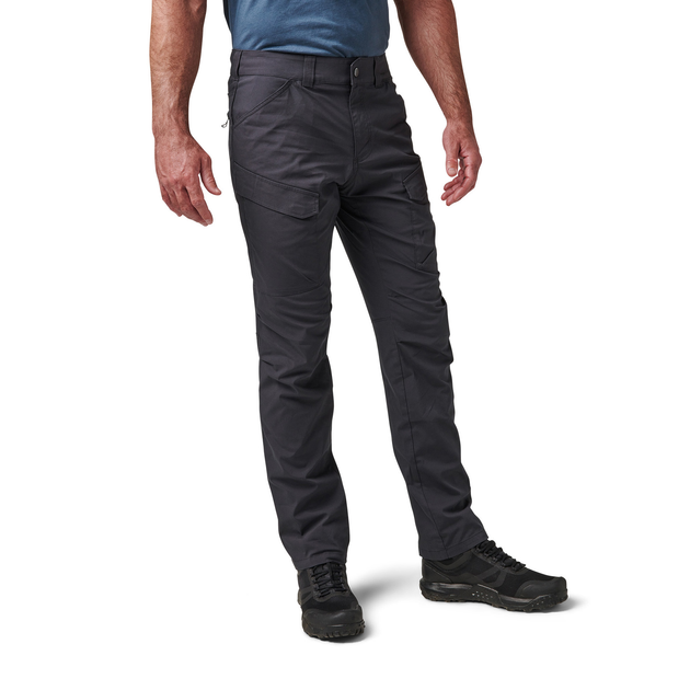 Штани тактичні 5.11 Tactical Meridian Pants Volcanic W32/L30 (74544ABR-098) - зображення 1