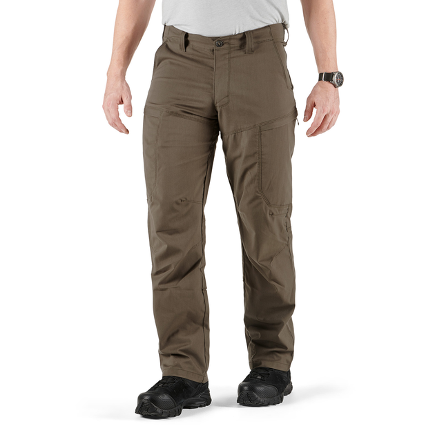 Штани тактичні 5.11 Tactical Apex Pants Tundra W34/L30 (74434ABR-192) - изображение 2