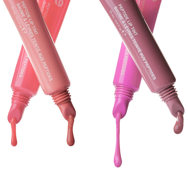 Пептидный тинт для губ Rhode Peptide Lip Tint Guava Spritz 10 мл - изображение 6
