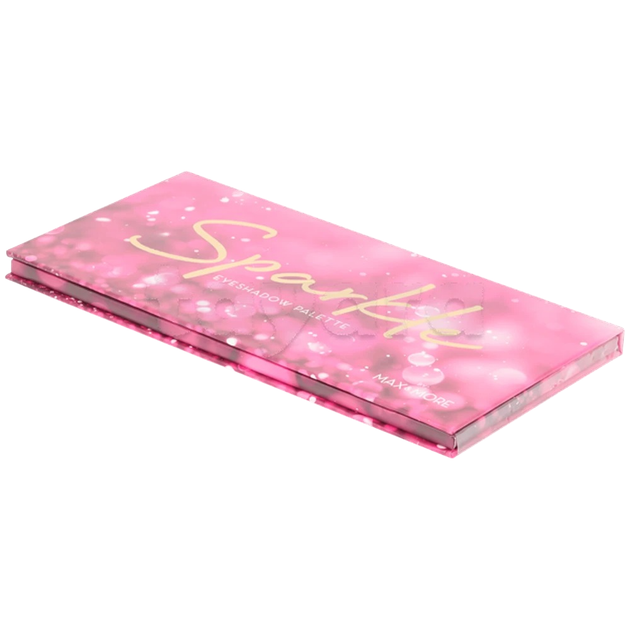 Палетка теней для век Max More Sparkle Eyeshadow Palette 21 цвет - Фото 2 Палетка теней для век Max More Sparkle Eyeshadow Palette 21 цвет - изображение 2