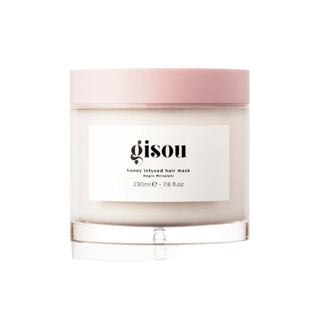 Маска для волос Gisou Honey Infused Hair Mask с медом питательная 230 мл 