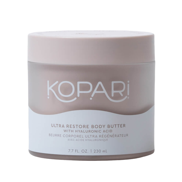 Масло для тіла Kopari Beauty Ultra Restore Body Butter з гіалуроновою кислотою відновлююче 230 мл - зображення 2