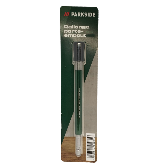 Удлинитель для бит Parkside PBV 4 A1 150 мм - изображение 2