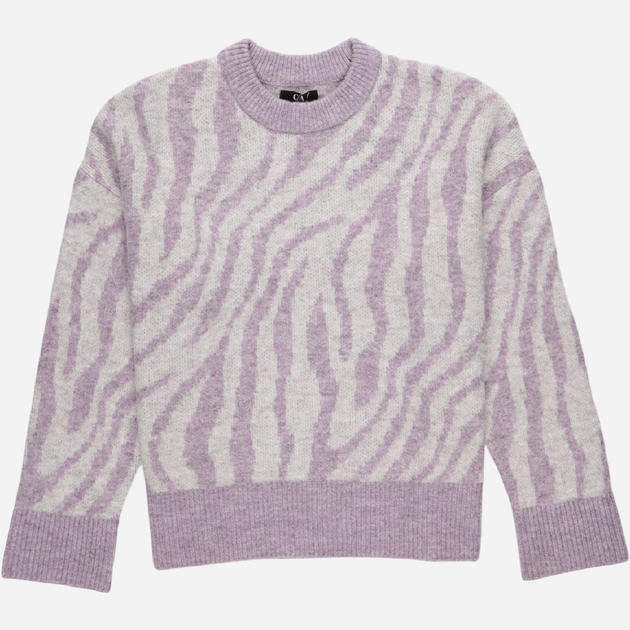 Джемпер жіночий C&A GD-00074429 XL Бузковий від Rozetka на платформі USKIDKA Акція на Джемпер жіночий C&A GD-00074429 XL Бузковий від Rozetka