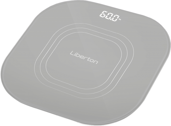 Весы напольные Liberton LBS-0814 Smart - изображение 2
