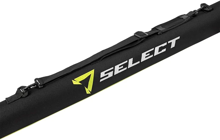 Чехол для удилищ Select Semi Hard Rod Case 115x10cm Black - изображение 2