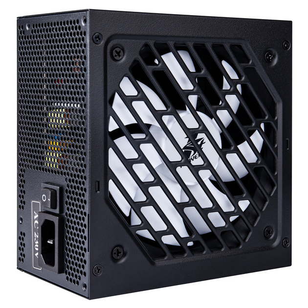 Блок живлення 1stPlayer 500W, APFC 13639 - изображение 1