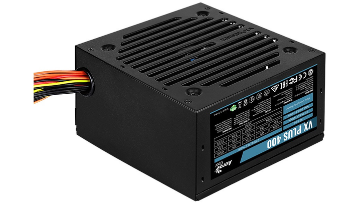Блок живлення AeroCool VX Plus 400 400W 19594 - изображение 6