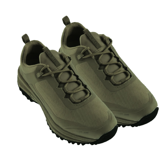 Кросівки MIL-TEC Tactical Sneaker 45(12) Oliv 12889001 - зображення 1