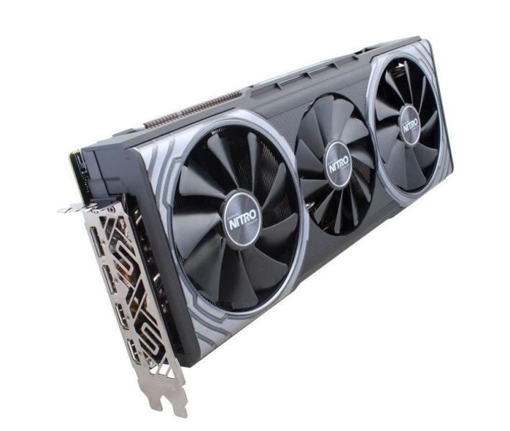拡張カード SAPPHIRE RADEON RX VEGA 64 Видеокарта Sapphire Radeon RX Vega64 8G HBM2 NITRO+ (2048bit