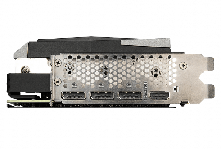 Відеокарта MSI PCI-Ex GeForce RTX 3070 Gaming X Trio 8GB GDDR6 (256bit) (14000) (HDMI, 3 x DisplayPort) Refurbished - зображення 5