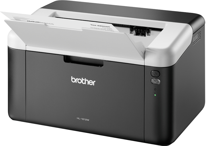 Принтер Brother Laser Printer HL-1212W (HL1212WG1) - зображення 1