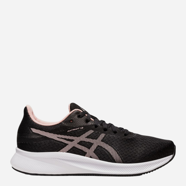 Жіночі кросівки для бігу ASICS Patriot 13 1012B312-003 42.5 (10.5US) 27 см Чорний/Рожевий (4550455596895) - зображення 1