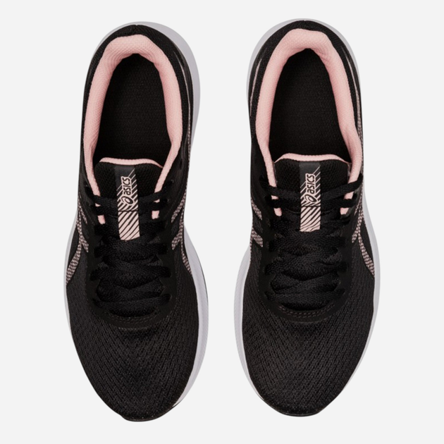 Жіночі кросівки для бігу ASICS Patriot 13 1012B312-003 40 (8.5US) 25.5 см Чорний/Рожевий (4550455596789) - зображення 5