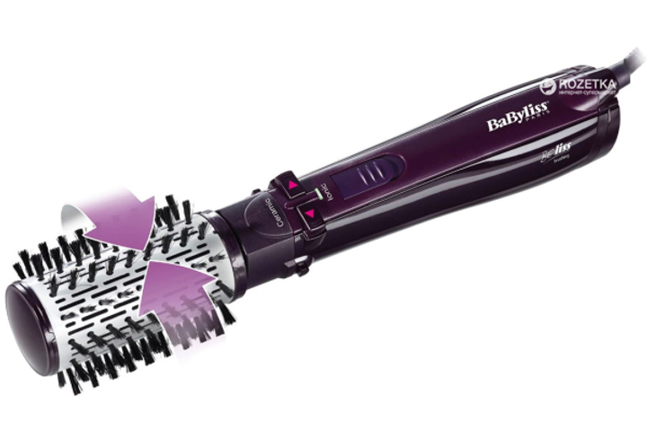 Фен-щетка BABYLISS 2736E – фото, отзывы, характеристики в интернет ...