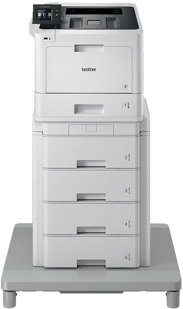 Drukarka Brother HL-L8360CDW (HLL8360CDWG1) - obraz 3
