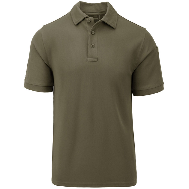 Поло Helikon-Tex UTL Polo TopCool Olive Green XL - зображення 2