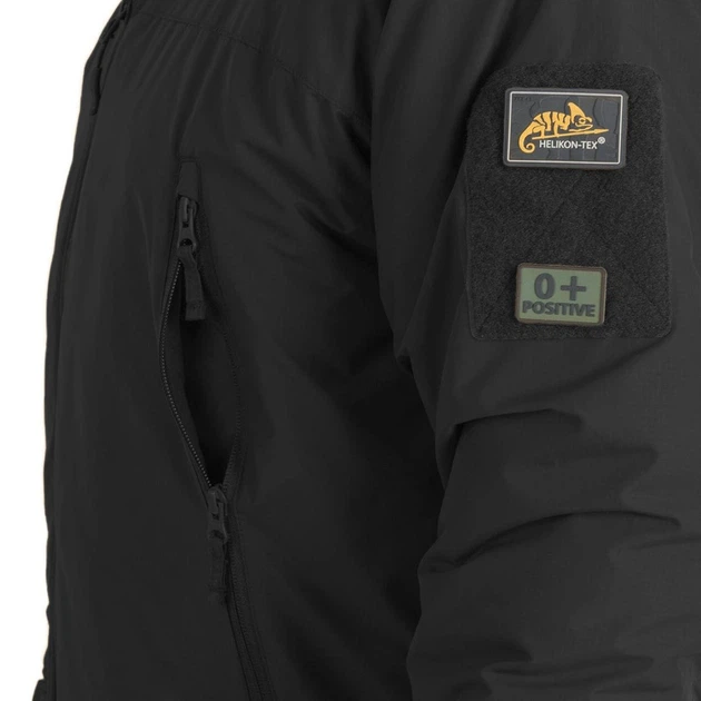 Куртка Helikon-Tex Level 7 Climashield Apex 100 г Black S - изображение 5