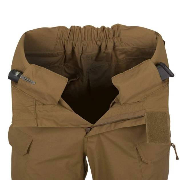 Штани Helikon-Tex UTP PolyCotton Rip-Stop Coyote M - Фото 11 Штани Helikon-Tex UTP PolyCotton Rip-Stop Coyote M - изображение 11