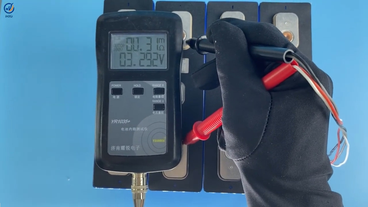 Акумуляторна батарея призматична LiFePO4 HIGEE LF120 3.2V 120Ah - изображение 3