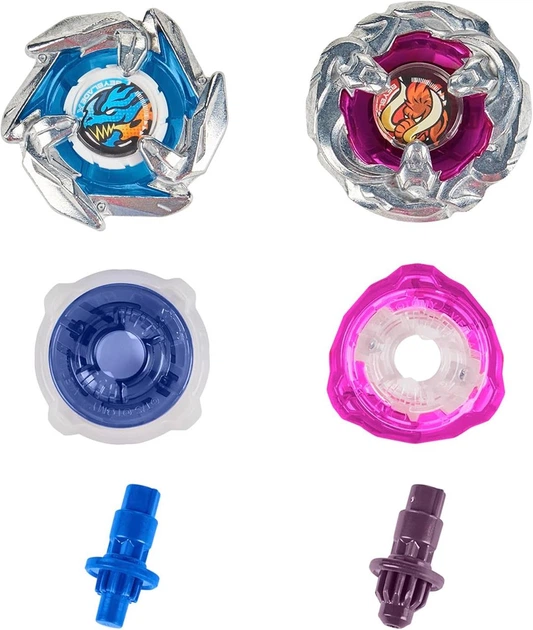 Набор для битвы арена BEYBLADE X Xtreme Battle Set with Beystadium