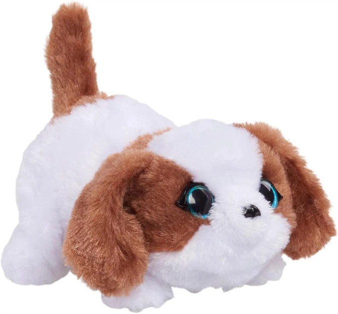 Інтерактивна іграшка Маленьке цуценя Just Play furReal My Minis Puppy Interactive Toy - зображення 6