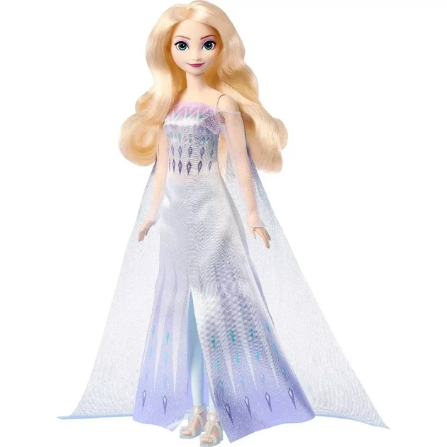 Набор кукол Анна и Эльза Disney Frozen Queen Anna Elsa the Snow Queen Fashion - изображение 2