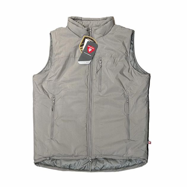 B.A.F社 LEVEL7 GEN3 ECWCS PRIMALOFT VEST Жилет теплый BAF ECWCS Gen III Level 7 Primaloft Vest