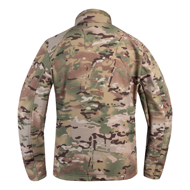 Куртка польова демісезонна Agentis 2XL MTP/MCU camo - зображення 2