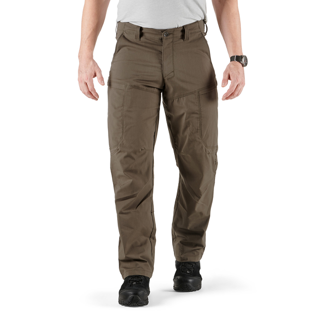 Брюки тактические 5.11 Tactical® Apex® Pants W35/L30 Tundra - изображение 1