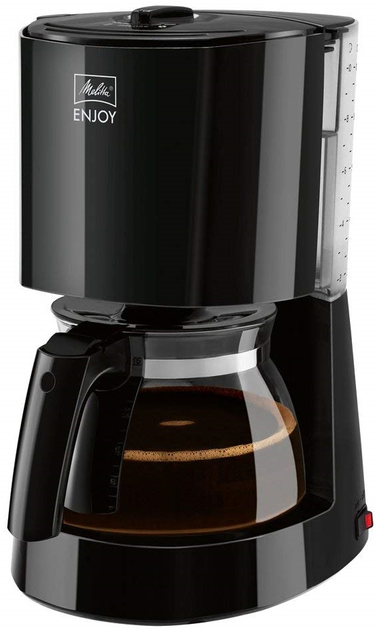 Кавоварка крапельна Melitta Enjoy II Black 1017-02 - зображення 1