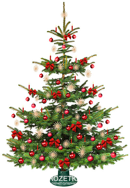 Подставка для елки Form-plastic Orbita 39.5 см пластик круглая Темно ...