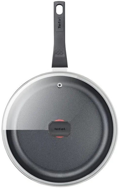 Сотейник з кришкою Tefal Simply Clean B5673253 24 см (3168430313446) - зображення 2