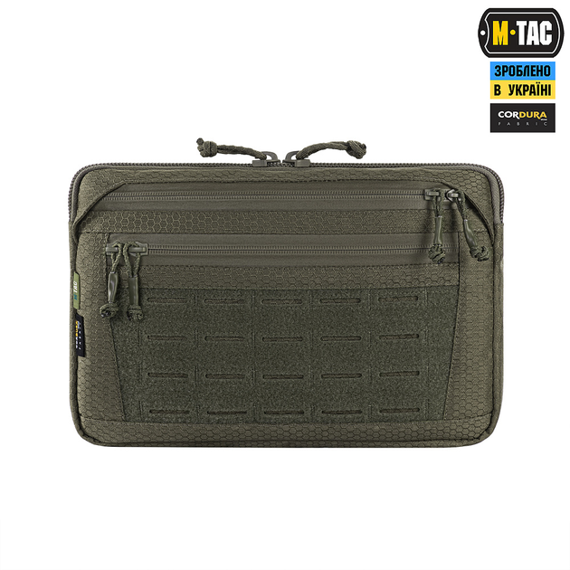 Сумка M-Tac Admin Bag Medium Elite с липучкой Hex Ranger Green - изображение 2