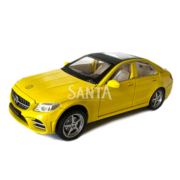 Машинка металлическая Mercedes-Bens C260L Мерседес-Бенц 1:32