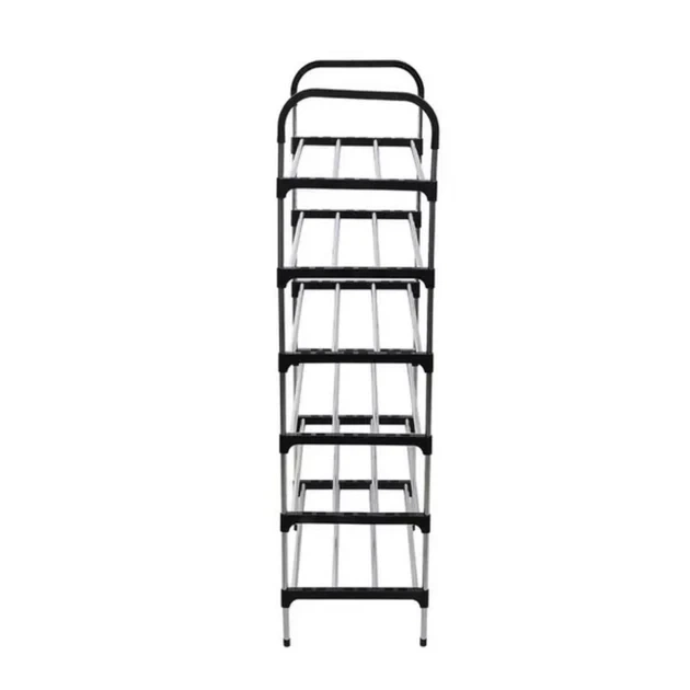 Полиця для взуття 6 секцій New shoe rack 56 х 28 х 113 см - зображення 3