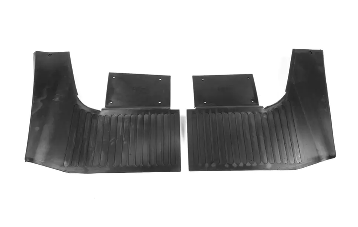 Брызговики для Mercedes Sprinter 1996-2006 / Volkswagen LT [задние 2кат] 2шт (BEGEL) - изображение 2