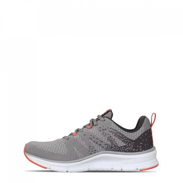 Кроссовки Karrimor Duma 6 Running Grey/Coral, 40 (255 мм) (11859108) 