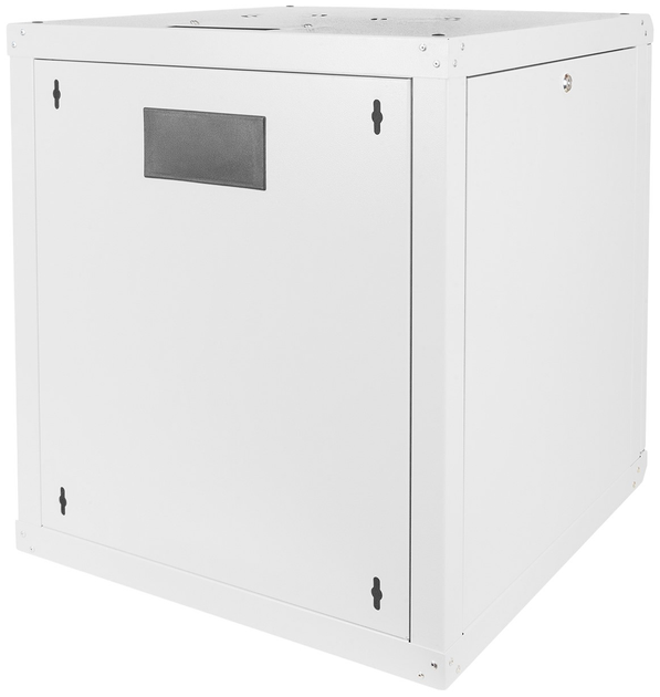 Szafa wisząca serwerowa DIGITUS Unique Series 19" 12U 600x600 Grey (DN-19 12U-6/6) - obraz 4