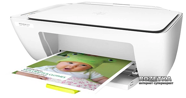 МФУ HP DeskJet 2130 (K7N77C) - изображение 5