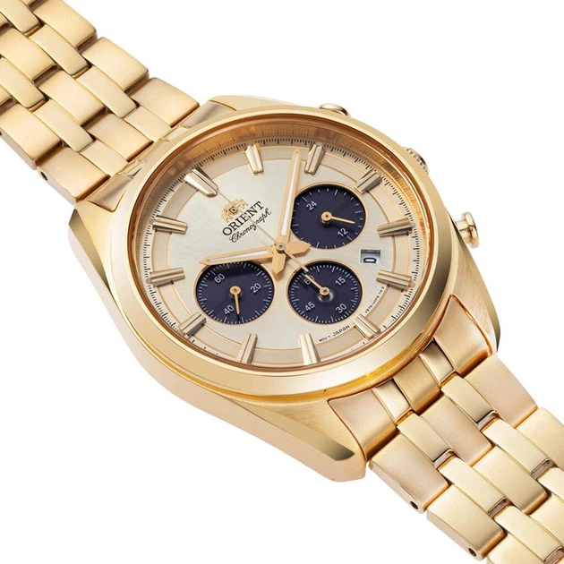 Мужские часы ORIENT RA-TX0301G10B - изображение 3