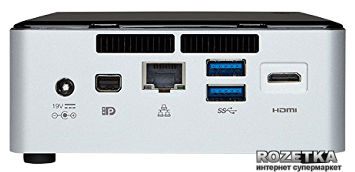 INTEL NUC NUC5I3RYH BOXNUC5I3RYHS