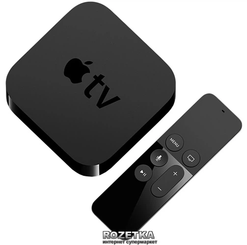 Apple TV A1625 64GB (MLNC2RS/A) – фото, отзывы, характеристики в
