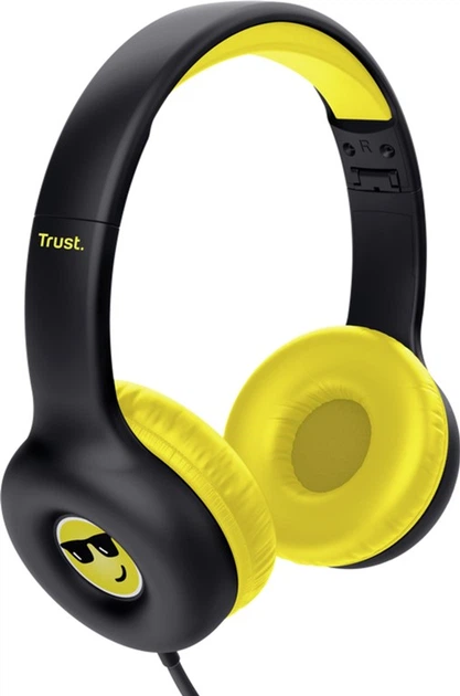 Навушники Trust Nouna Black (TR25406) - зображення 2