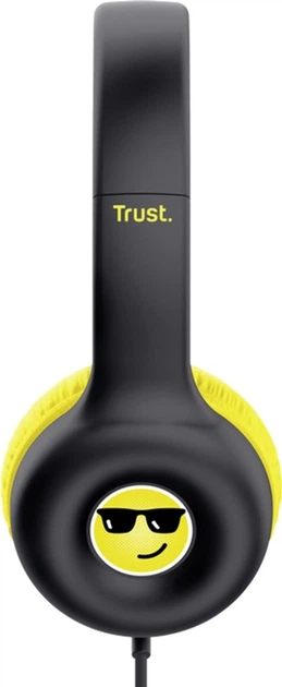 Навушники Trust Nouna Black (TR25406) - зображення 4